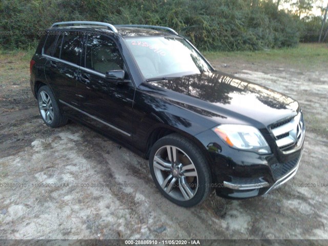 MERCEDES-BENZ GLK-CLASS 2013 wdcgg5hb9dg018131