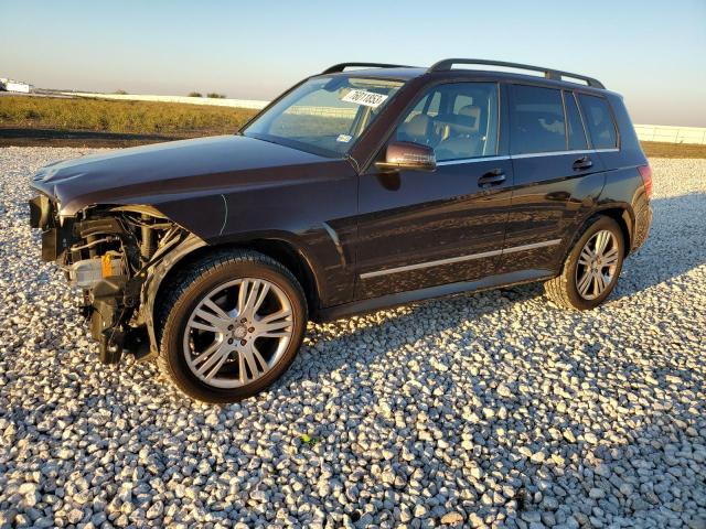 MERCEDES-BENZ GLK-CLASS 2013 wdcgg5hb9dg018856