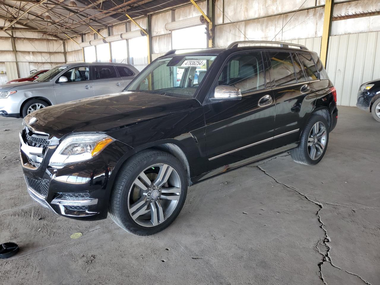 MERCEDES-BENZ GLK-KLASSE 2013 wdcgg5hb9dg020543