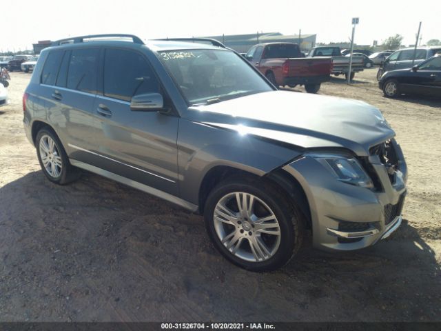 MERCEDES-BENZ GLK-CLASS 2013 wdcgg5hb9dg022602