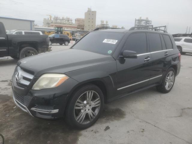 MERCEDES-BENZ GLK-CLASS 2013 wdcgg5hb9dg030215