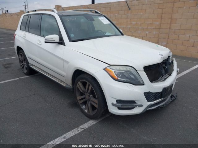 MERCEDES-BENZ GLK 350 2013 wdcgg5hb9dg036029