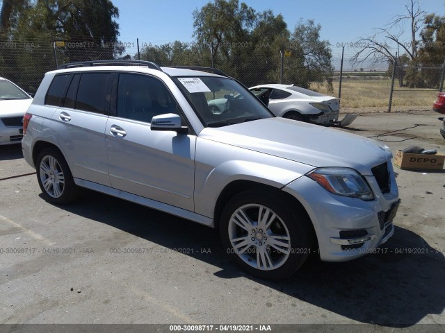 MERCEDES-BENZ GLK-CLASS 2013 wdcgg5hb9dg046818