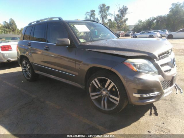 MERCEDES-BENZ GLK-CLASS 2013 wdcgg5hb9dg066521