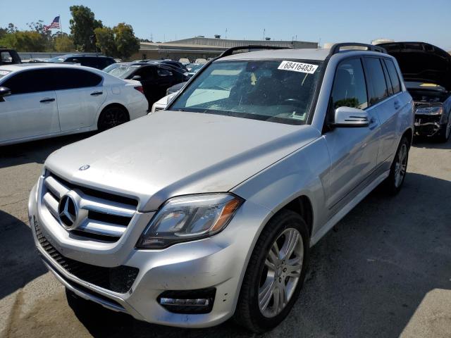 MERCEDES-BENZ GLK 350 2013 wdcgg5hb9dg074716