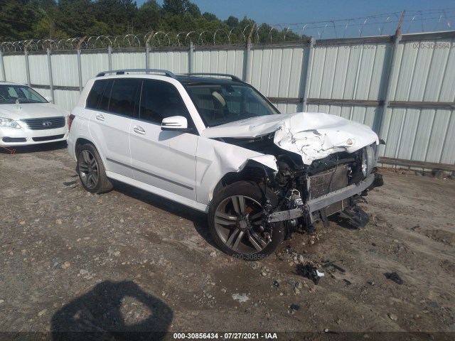 MERCEDES-BENZ GLK-CLASS 2013 wdcgg5hb9dg078829