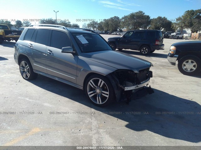 MERCEDES-BENZ GLK-CLASS 2013 wdcgg5hb9dg115278