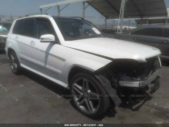 MERCEDES-BENZ GLK-CLASS 2013 wdcgg5hb9dg117547