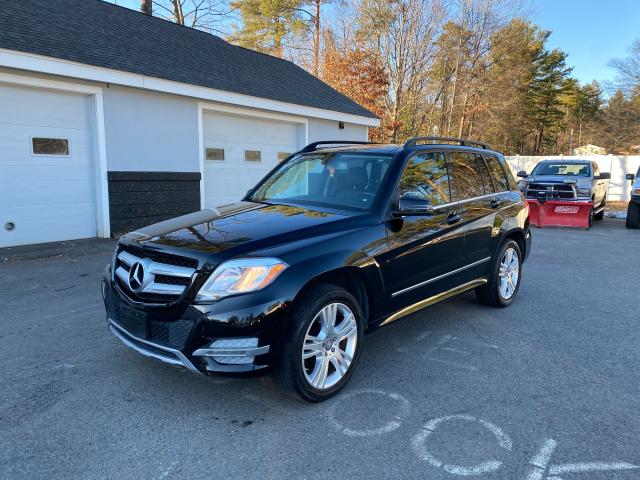 MERCEDES-BENZ GLK 350 2013 wdcgg5hb9dg138382