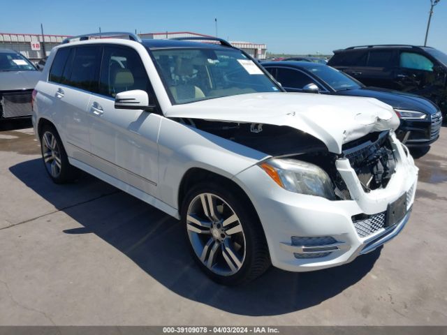 MERCEDES-BENZ GLK 350 2013 wdcgg5hb9dg139368