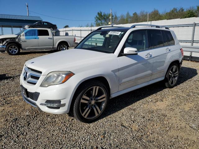 MERCEDES-BENZ GLK-CLASS 2013 wdcgg5hb9dg140763