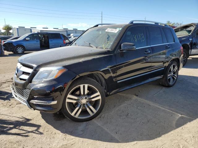 MERCEDES-BENZ GLK 350 2013 wdcgg5hb9dg146045