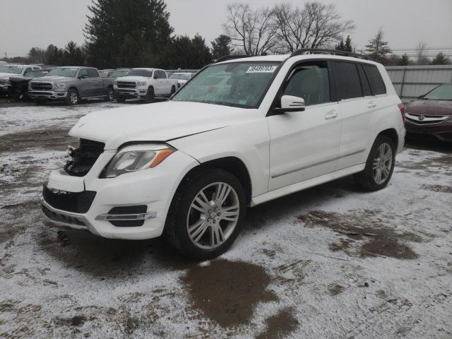 MERCEDES-BENZ GLK 350 2014 wdcgg5hb9eg169665