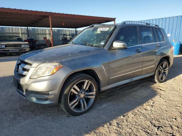 MERCEDES-BENZ GLK 350 2014 wdcgg5hb9eg173392