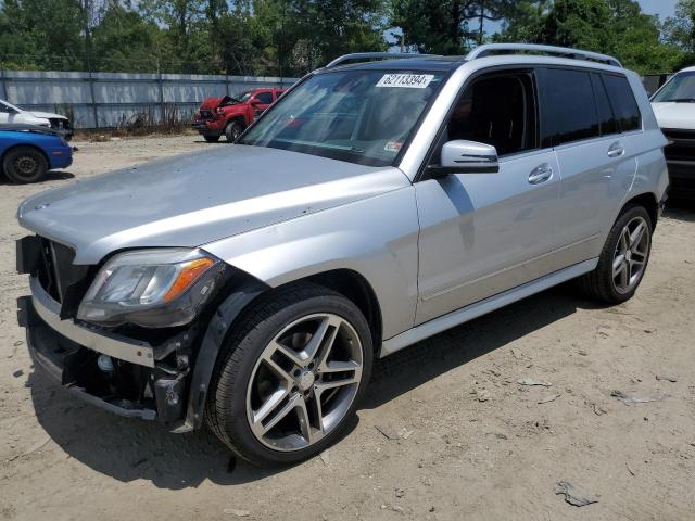 MERCEDES-BENZ GLK 350 2014 wdcgg5hb9eg173554