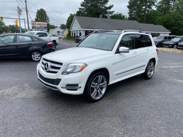 MERCEDES-BENZ GLK 350 2014 wdcgg5hb9eg184103