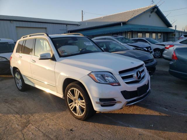 MERCEDES-BENZ GLK 350 2014 wdcgg5hb9eg195862