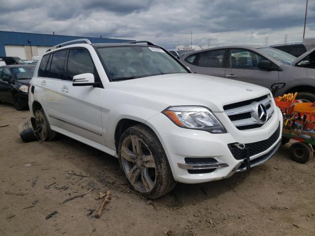 MERCEDES-BENZ GLK 350 2014 wdcgg5hb9eg197076