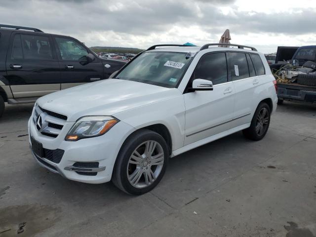 MERCEDES-BENZ GLK-CLASS 2014 wdcgg5hb9eg204897