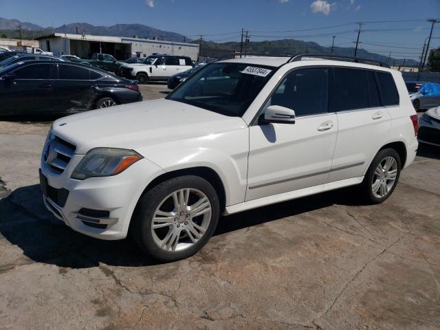 MERCEDES-BENZ GLK-CLASS 2014 wdcgg5hb9eg207265