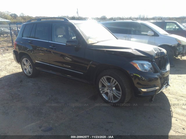 MERCEDES-BENZ GLK-CLASS 2014 wdcgg5hb9eg212188