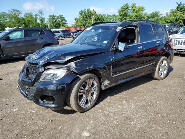 MERCEDES-BENZ GLK-CLASS 2014 wdcgg5hb9eg247619