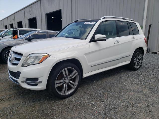 MERCEDES-BENZ GLK 350 2014 wdcgg5hb9eg254117