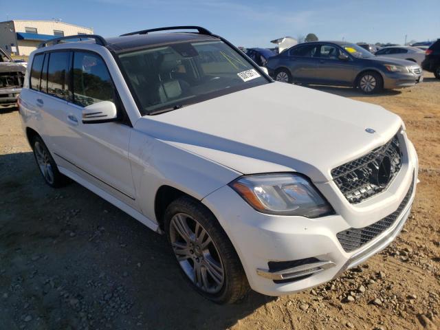 MERCEDES-BENZ GLK 350 2014 wdcgg5hb9eg281009