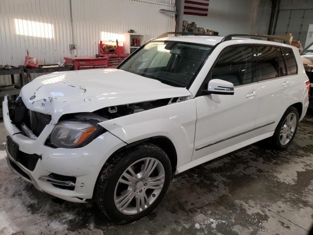 MERCEDES-BENZ GLK-CLASS 2014 wdcgg5hb9eg283035