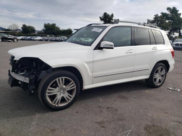 MERCEDES-BENZ GLK-CLASS 2014 wdcgg5hb9eg287103