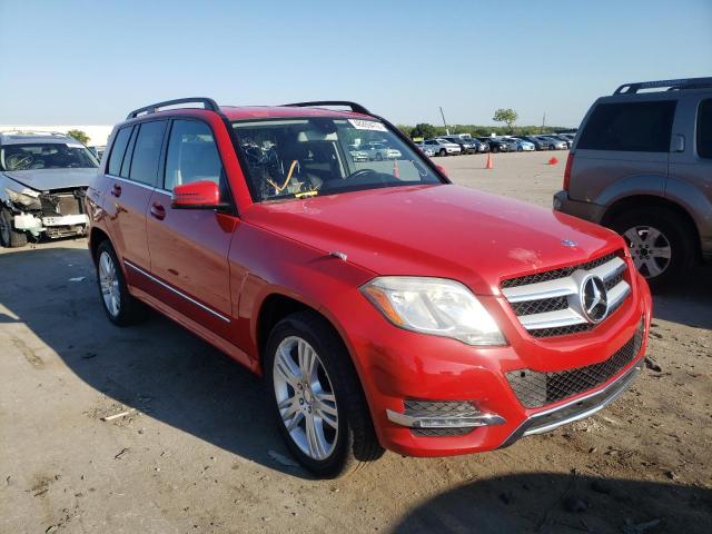 MERCEDES-BENZ GLK 350 2014 wdcgg5hb9eg287277