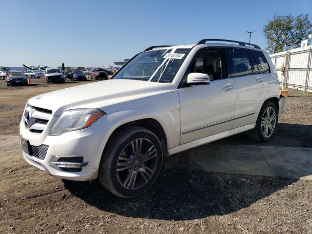 MERCEDES-BENZ GLK-KLASSE 2014 wdcgg5hb9eg288090