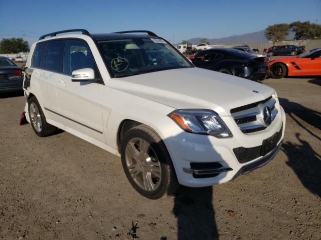 MERCEDES-BENZ GLK 350 2014 wdcgg5hb9eg302456