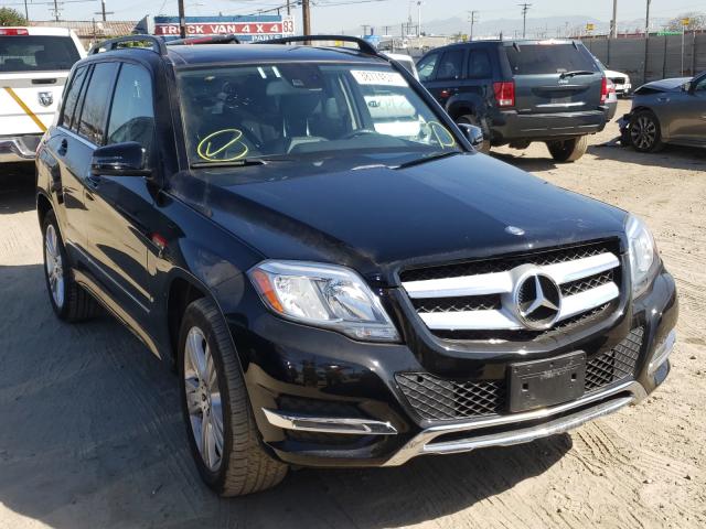 MERCEDES-BENZ GLK-CLASS 2014 wdcgg5hb9eg309388