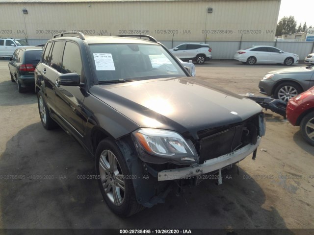 MERCEDES-BENZ GLK-CLASS 2014 wdcgg5hb9eg315059