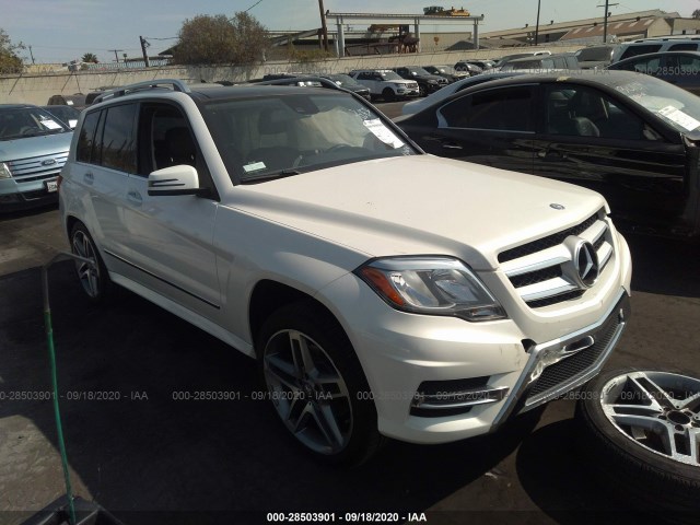 MERCEDES-BENZ GLK-CLASS 2014 wdcgg5hb9eg316647