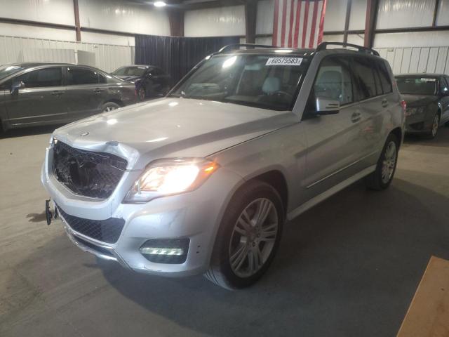 MERCEDES-BENZ GLK 350 2014 wdcgg5hb9eg323582