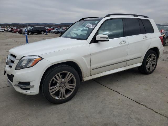 MERCEDES-BENZ GLK-CLASS 2014 wdcgg5hb9eg334551