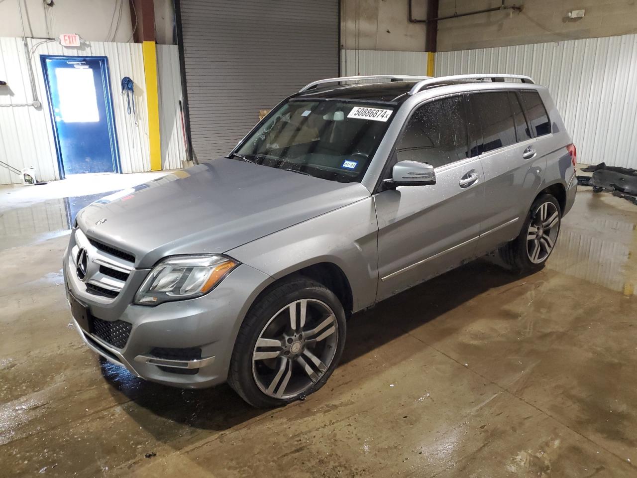 MERCEDES-BENZ GLK-KLASSE 2014 wdcgg5hb9eg335764