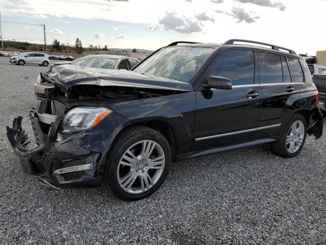 MERCEDES-BENZ GLK 350 2015 wdcgg5hb9fg338844