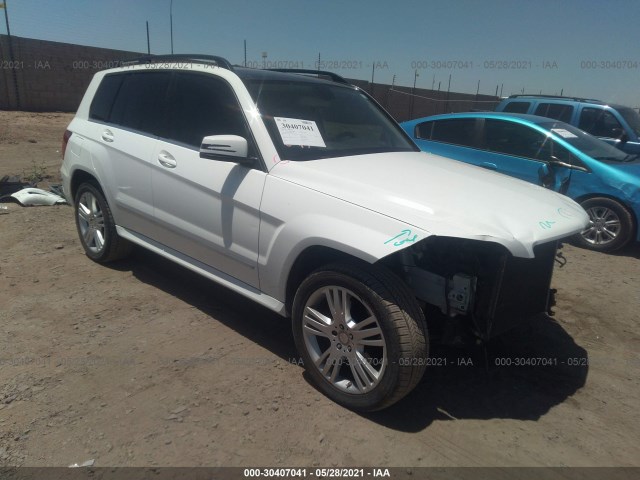 MERCEDES-BENZ GLK-CLASS 2015 wdcgg5hb9fg341310