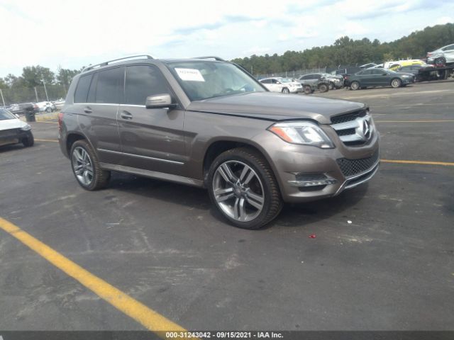 MERCEDES-BENZ GLK-CLASS 2015 wdcgg5hb9fg347043