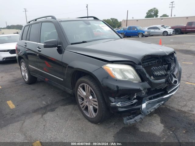 MERCEDES-BENZ GLK-CLASS 2015 wdcgg5hb9fg351528