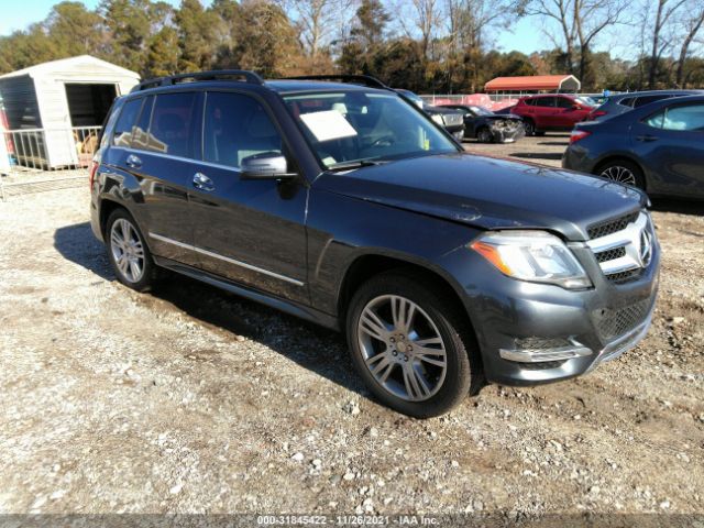 MERCEDES-BENZ GLK-CLASS 2015 wdcgg5hb9fg354235