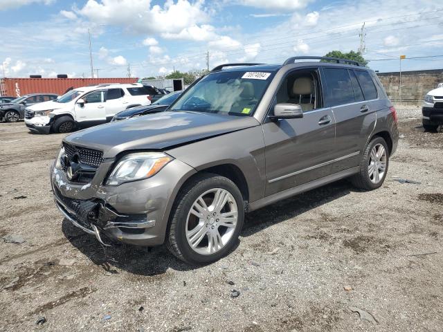 MERCEDES-BENZ GLK 350 2015 wdcgg5hb9fg354610