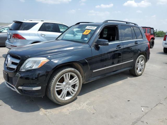 MERCEDES-BENZ GLK 350 2015 wdcgg5hb9fg356549