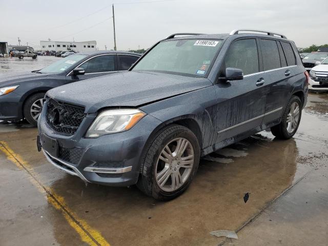 MERCEDES-BENZ GLK 350 2015 wdcgg5hb9fg357572