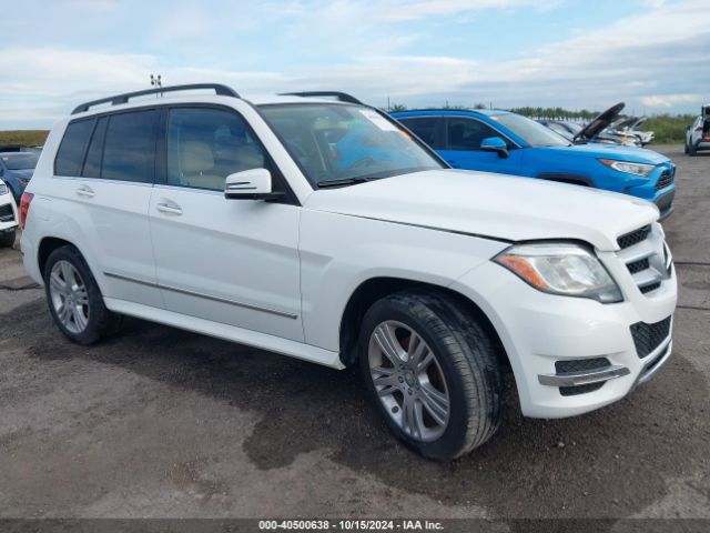 MERCEDES-BENZ GLK-CLASS 2015 wdcgg5hb9fg363436