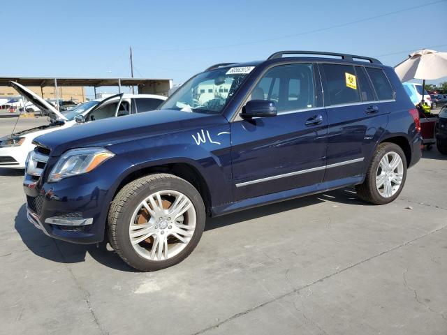 MERCEDES-BENZ GLK 350 2015 wdcgg5hb9fg370967