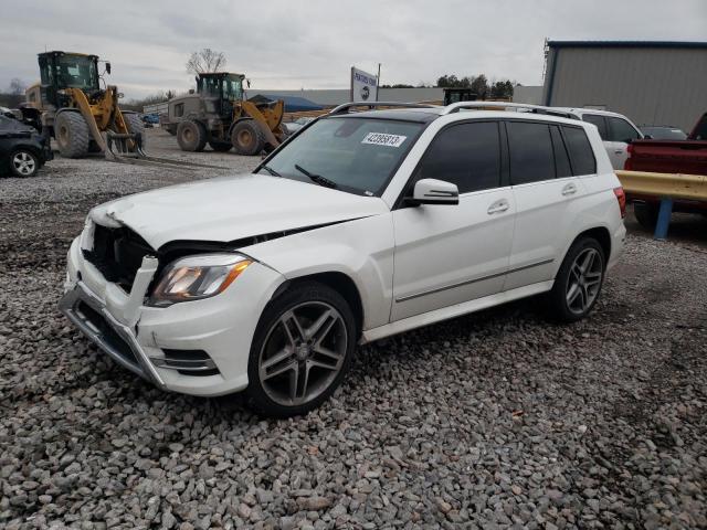 MERCEDES-BENZ GLK 350 2015 wdcgg5hb9fg371424